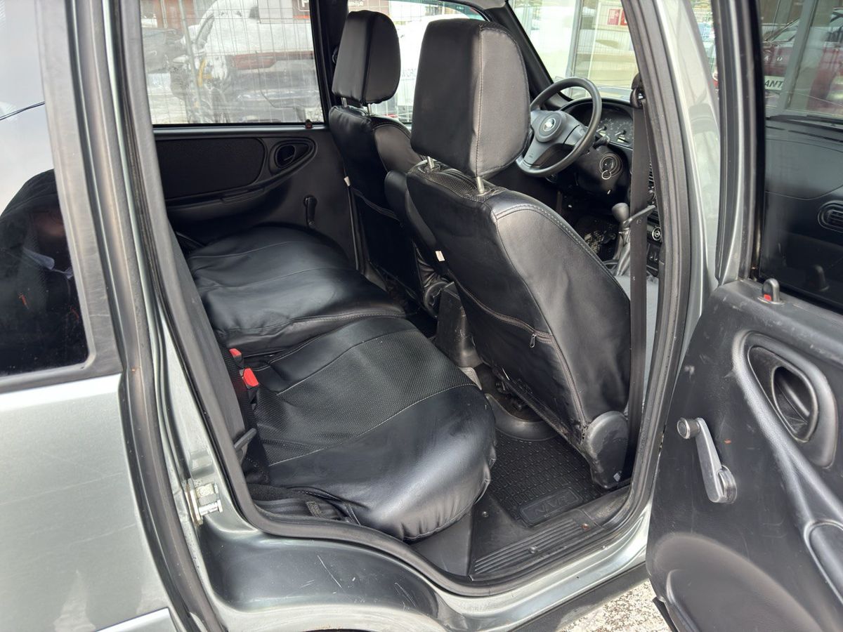 Chevrolet Niva LE+ 2017 г.в., 110 000 км.
