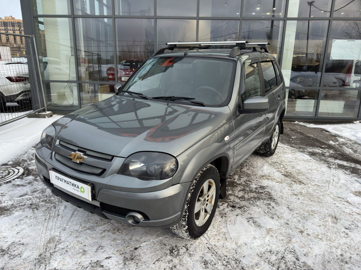 Chevrolet Niva