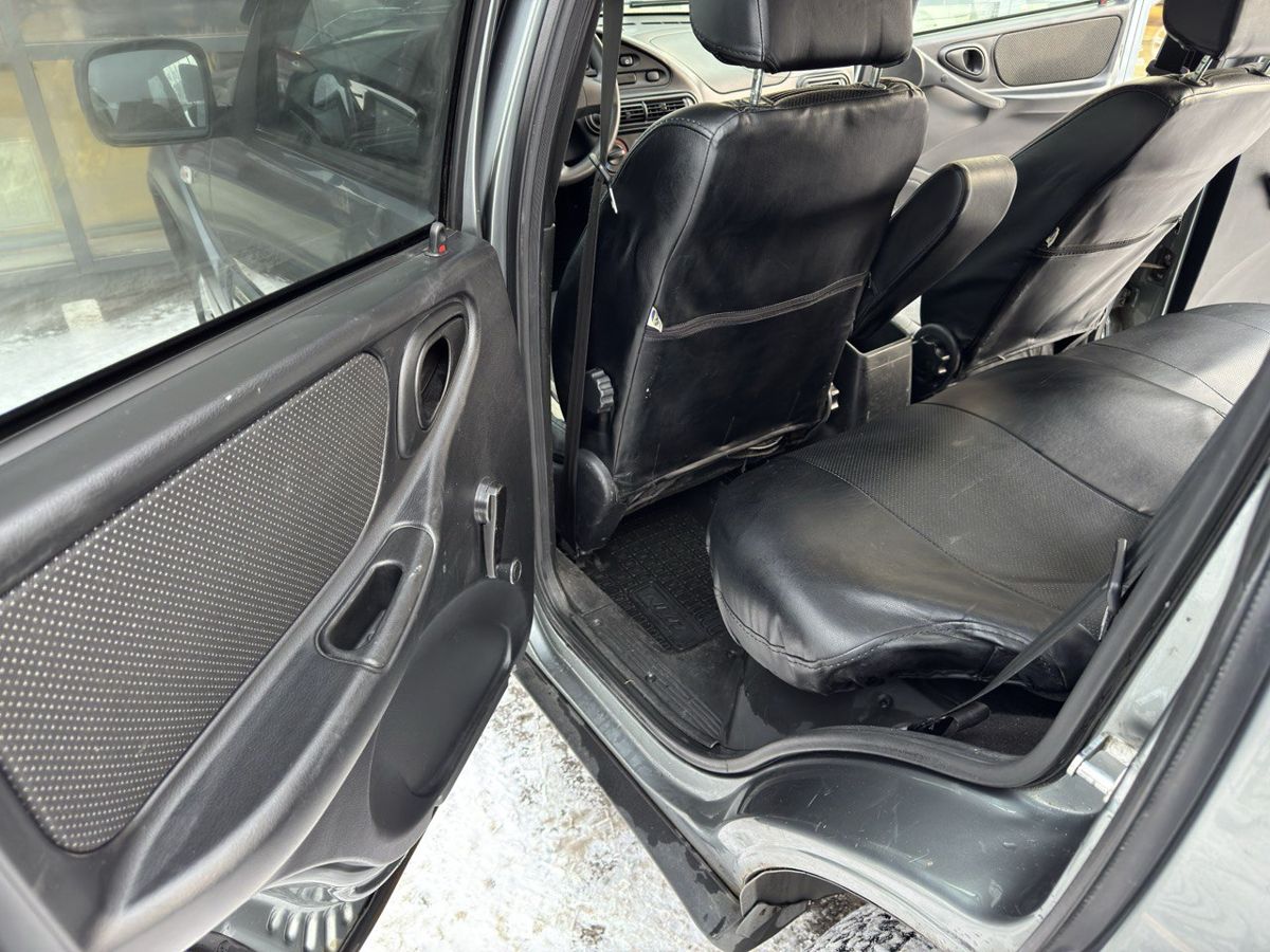 Chevrolet Niva LE+ 2017 г.в., 110 000 км.