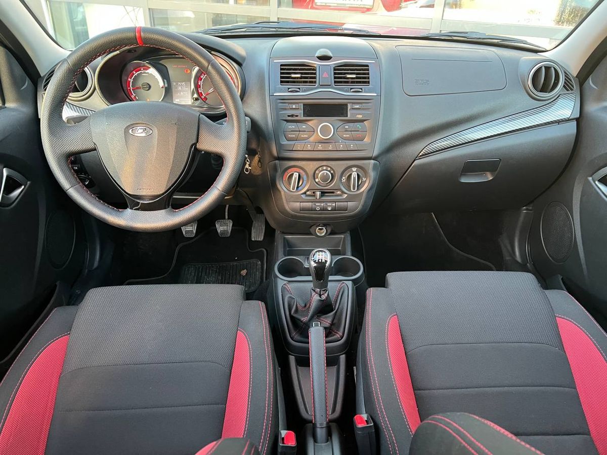 Lada Granta Sport'24 2024 г.в., 13 000 км.