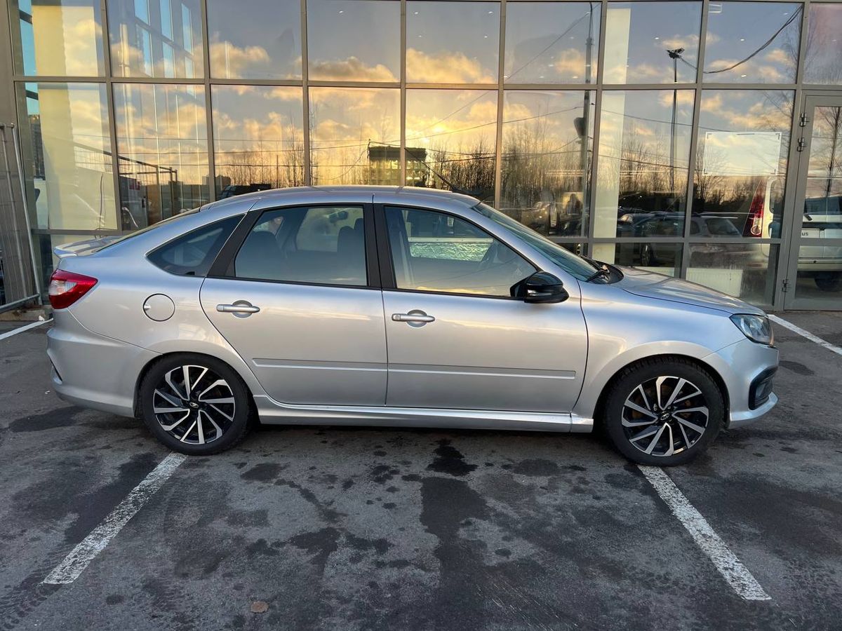 Lada Granta Sport'24 2024 г.в., 13 000 км.