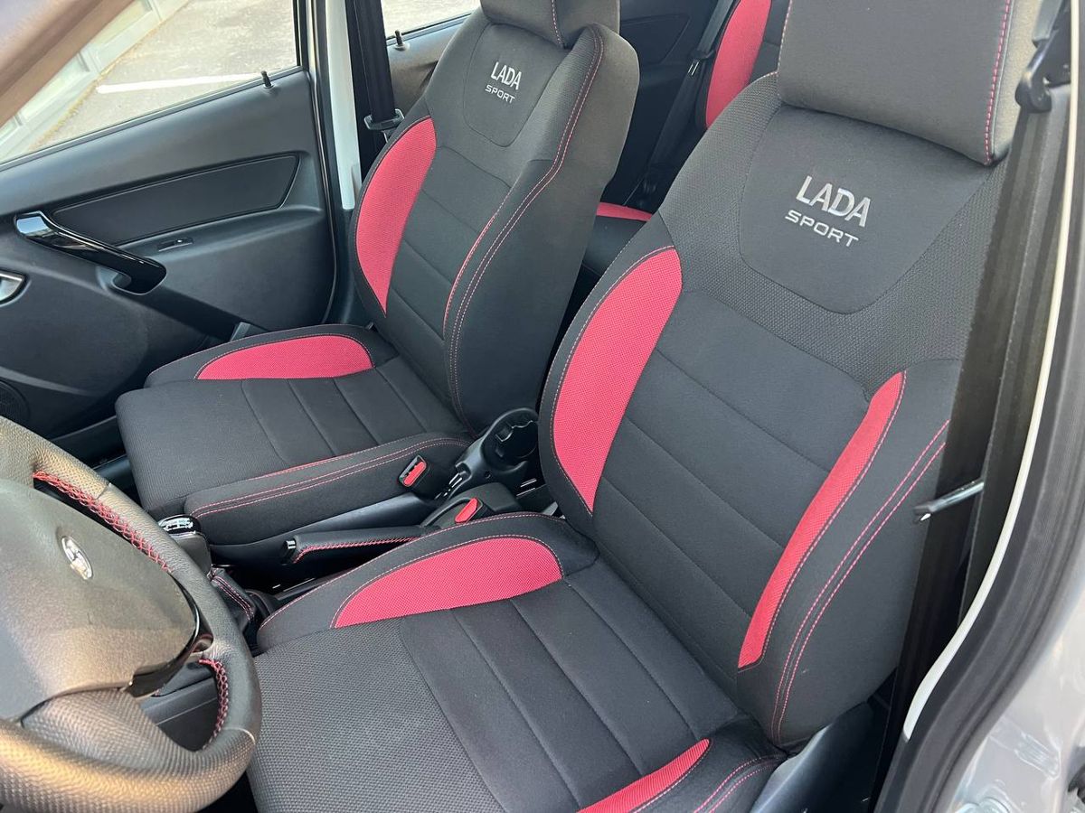 Lada Granta Sport'24 2024 г.в., 13 000 км.