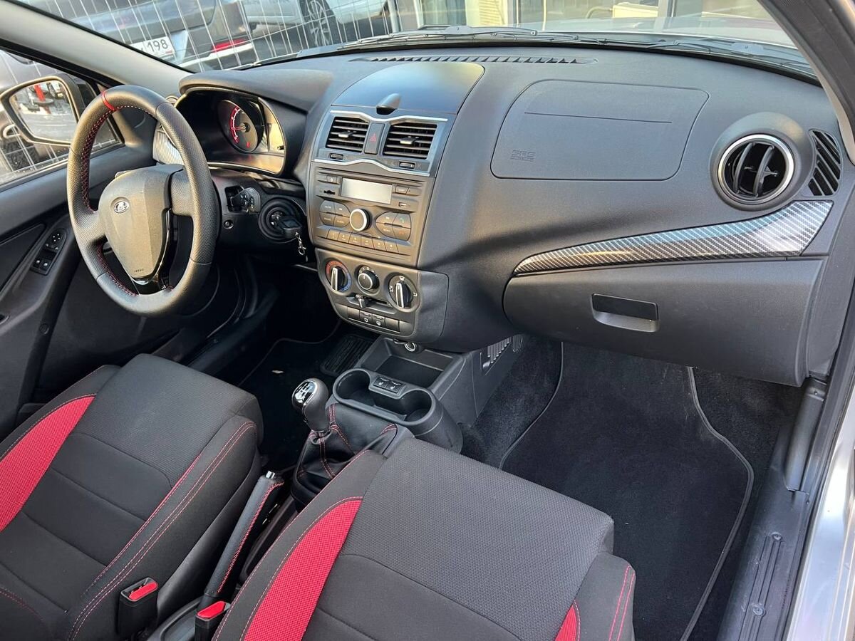 Lada Granta Sport'24 2024 г.в., 13 000 км.