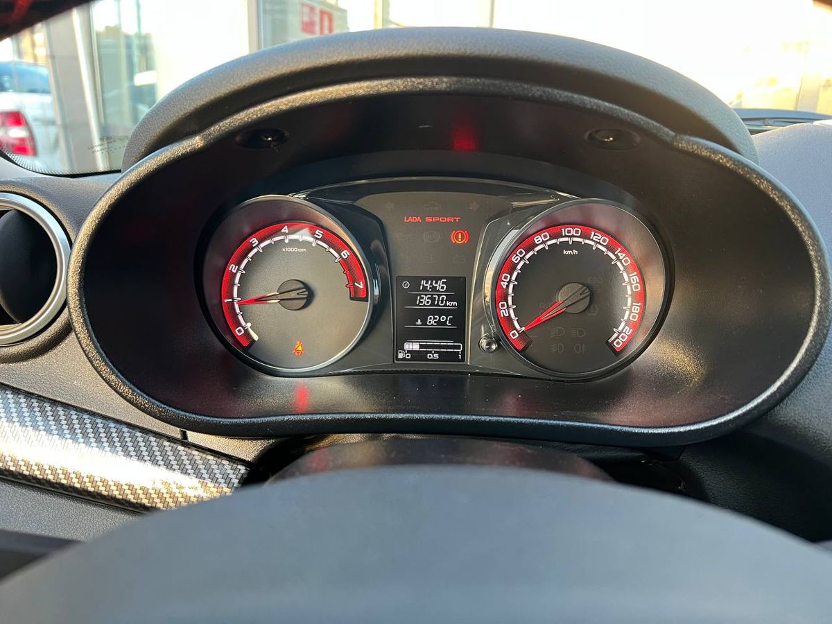 Lada Granta Sport'24 2024 г.в., 13 000 км.