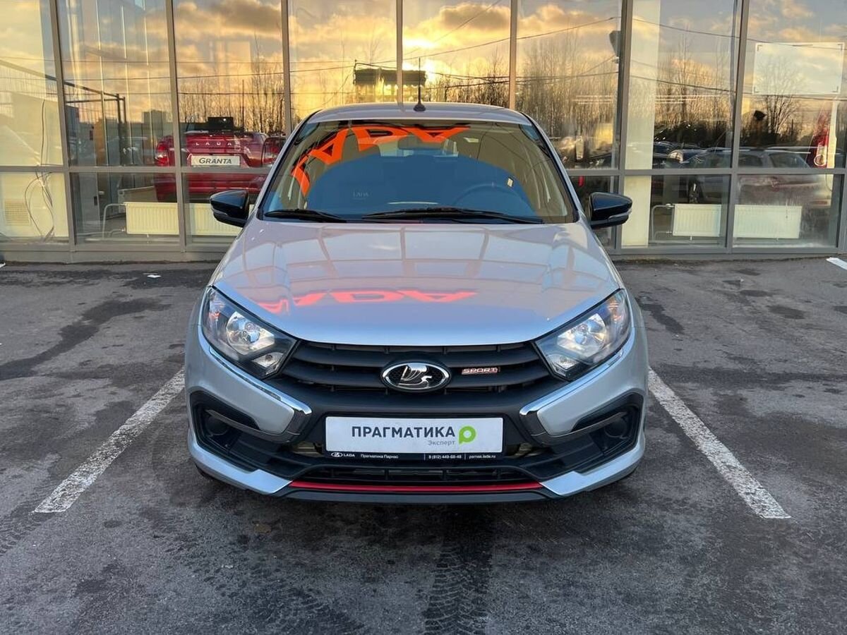 Lada Granta Sport'24 2024 г.в., 13 000 км.