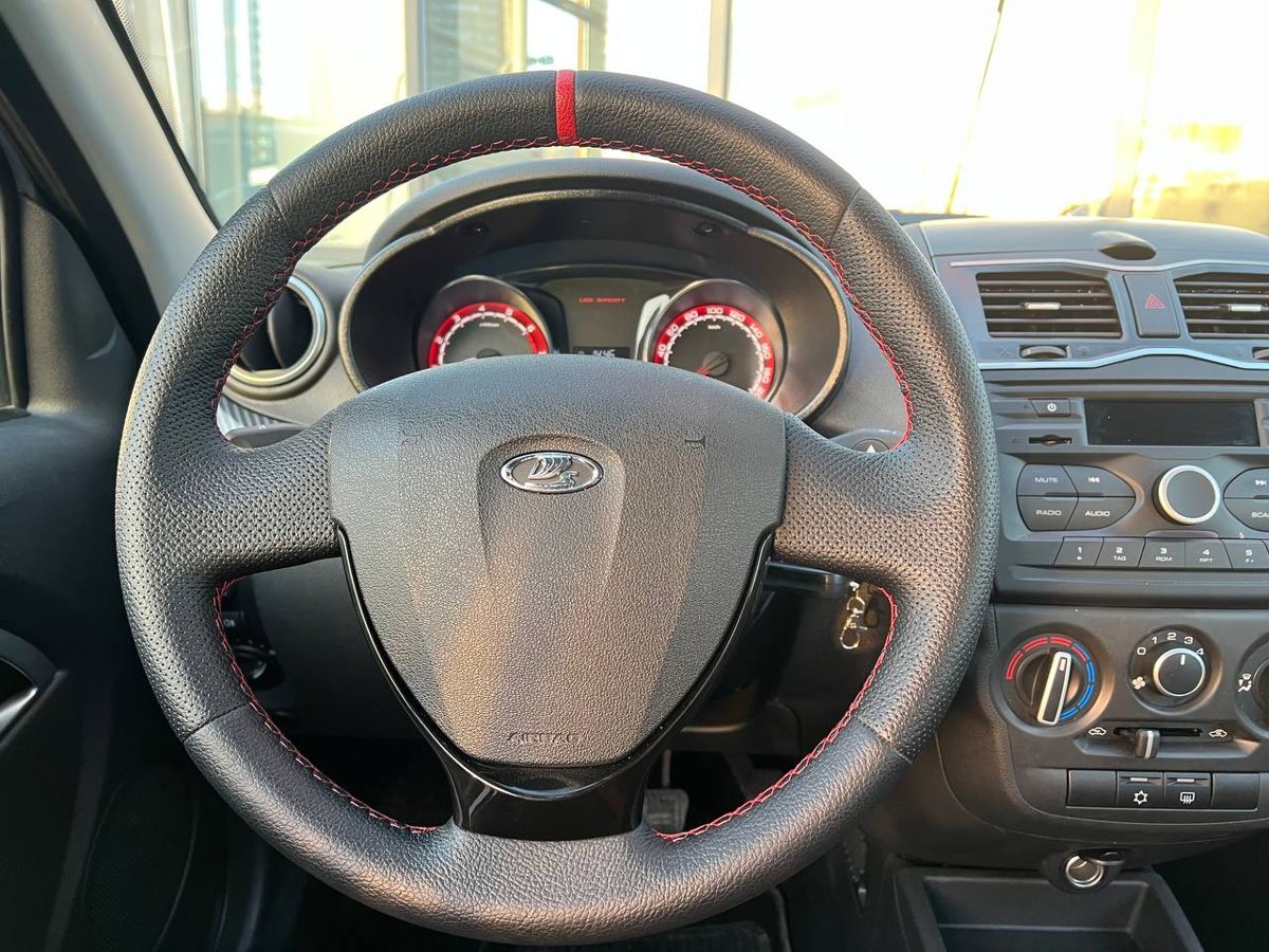 Lada Granta Sport'24 2024 г.в., 13 000 км.