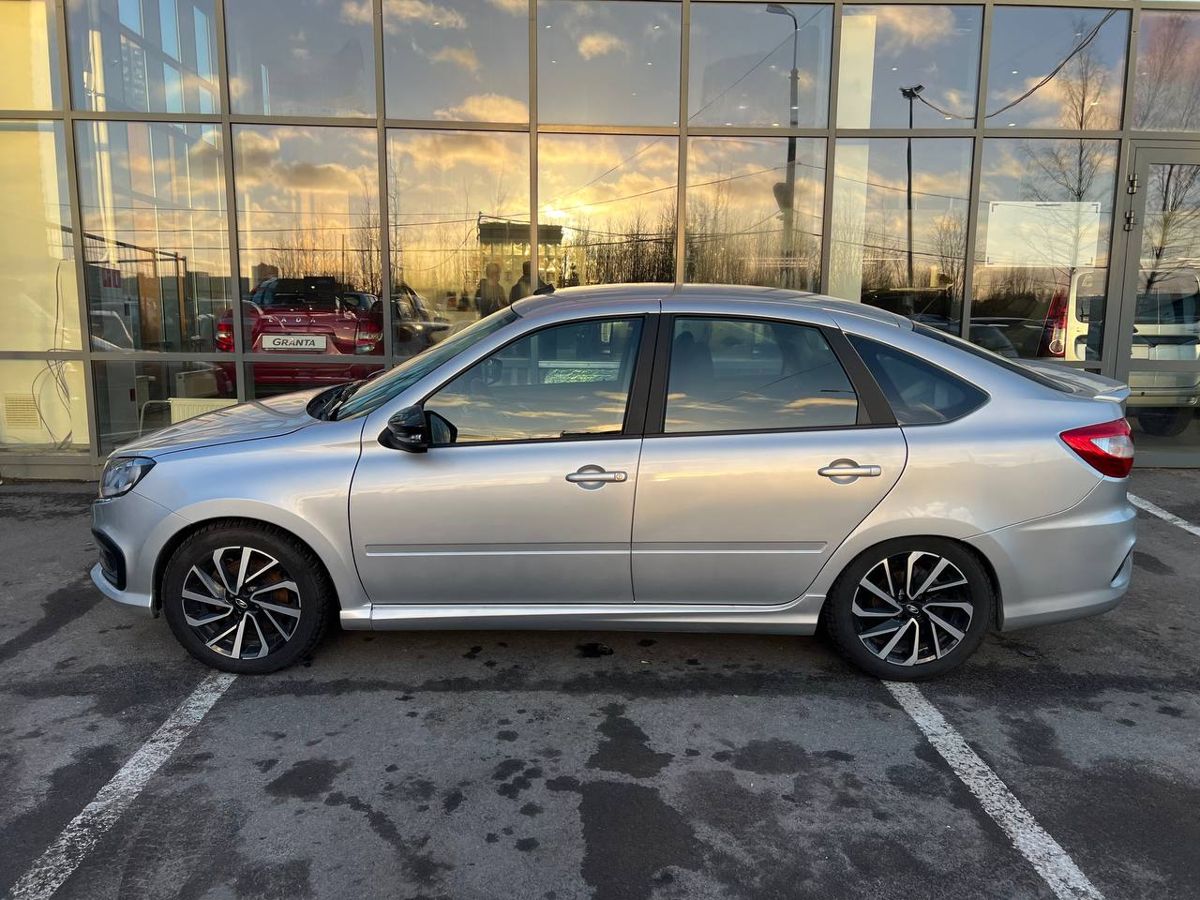 Lada Granta Sport'24 2024 г.в., 13 000 км.