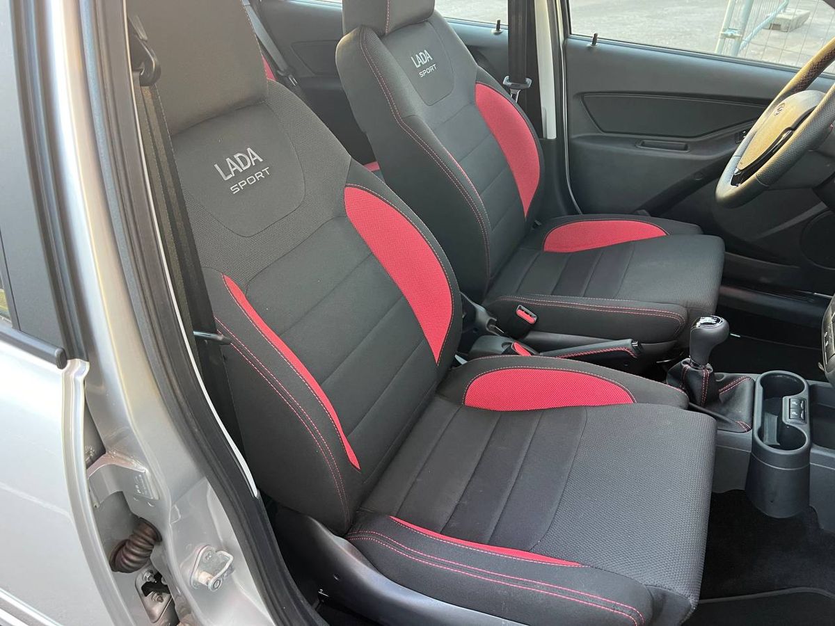 Lada Granta Sport'24 2024 г.в., 13 000 км.