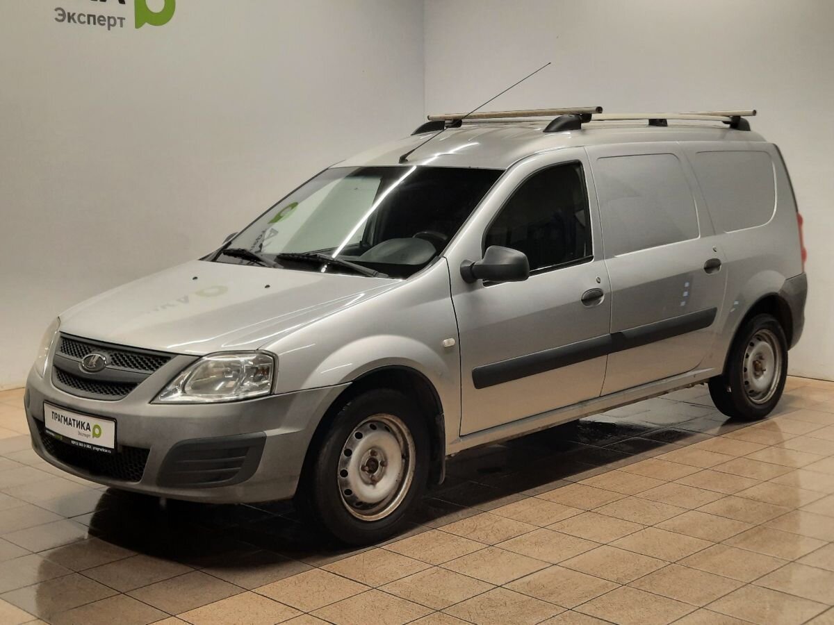 Lada (ВАЗ) Largus