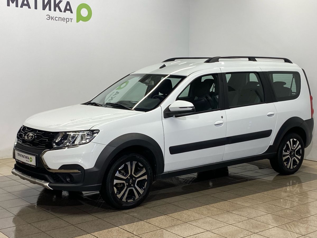 Lada (ВАЗ) Largus