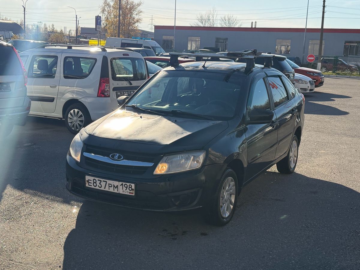 Lada (ВАЗ) Granta