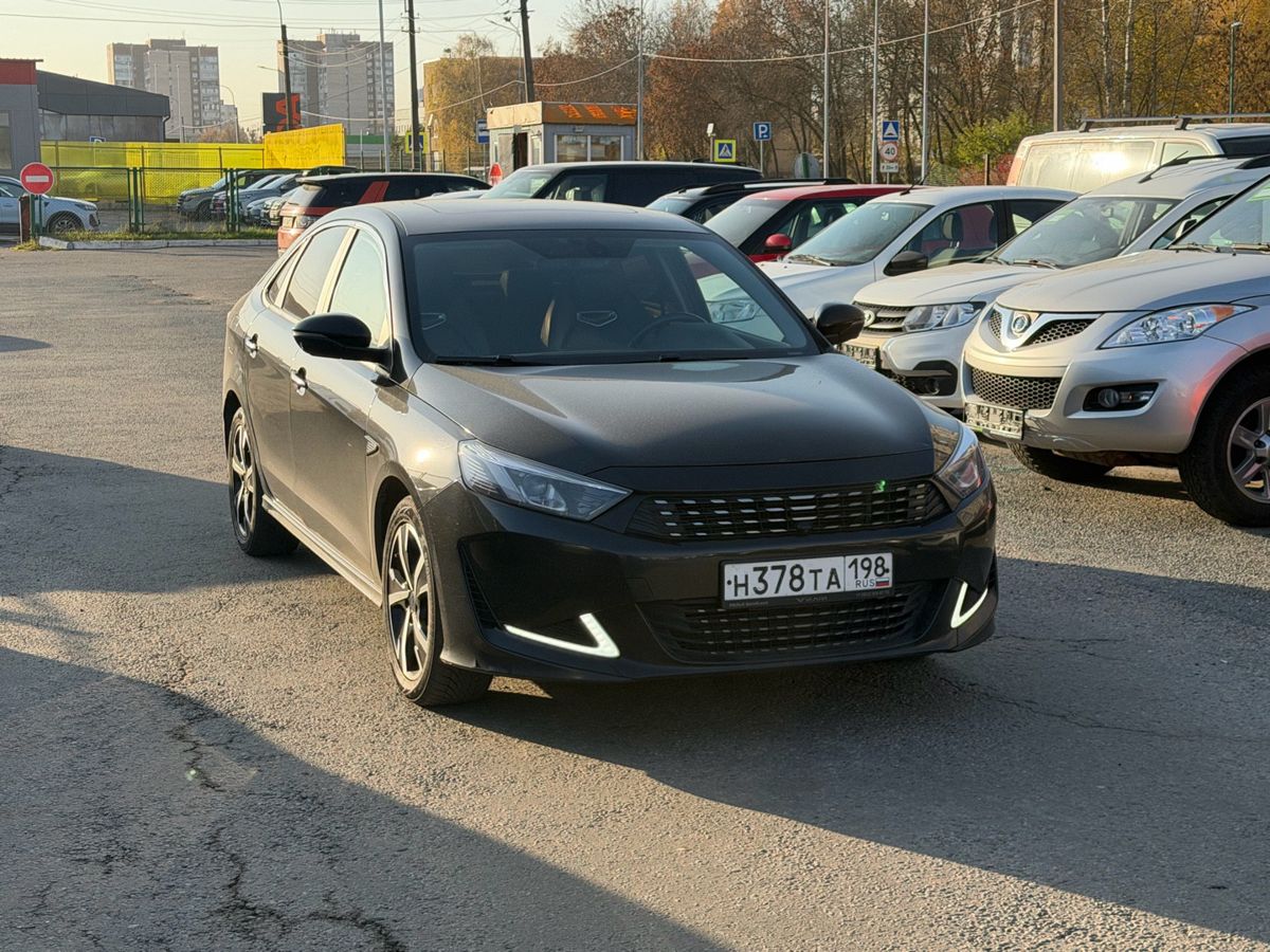 Kaiyi E5