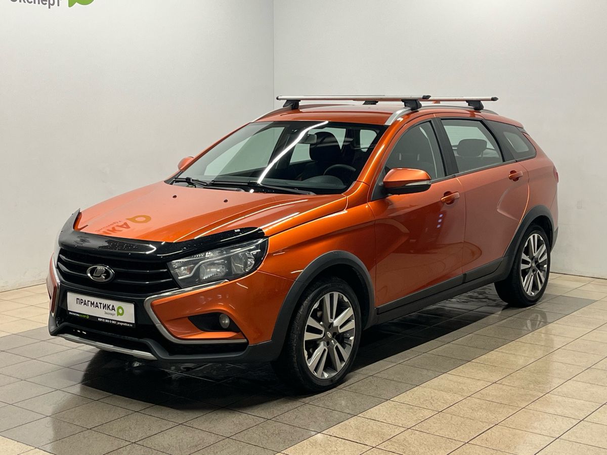 Lada (ВАЗ) Vesta