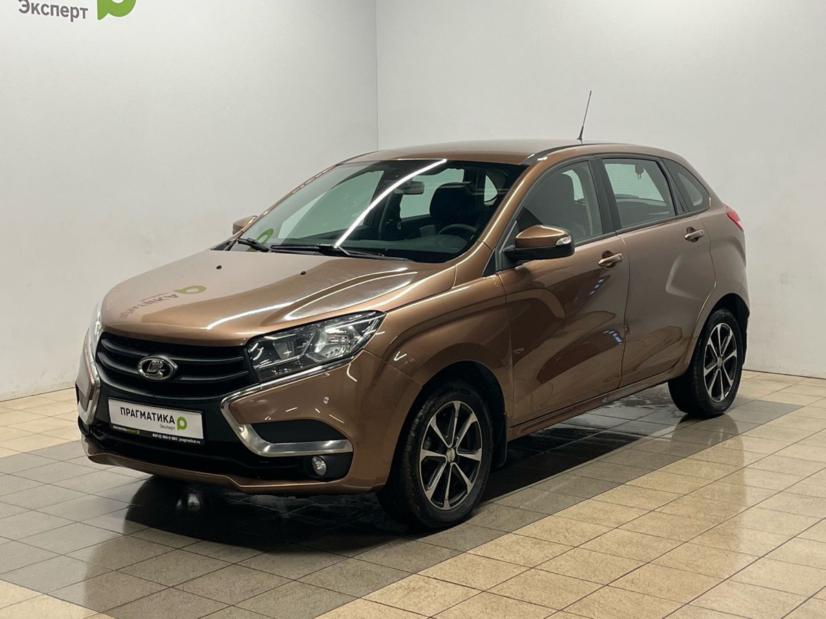 Lada (ВАЗ) XRAY