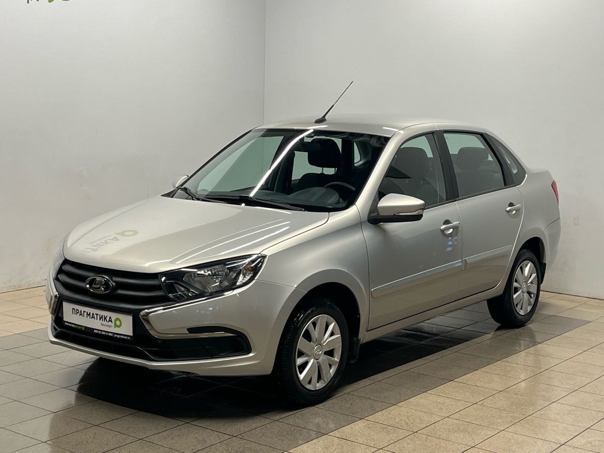 Lada (ВАЗ) Granta