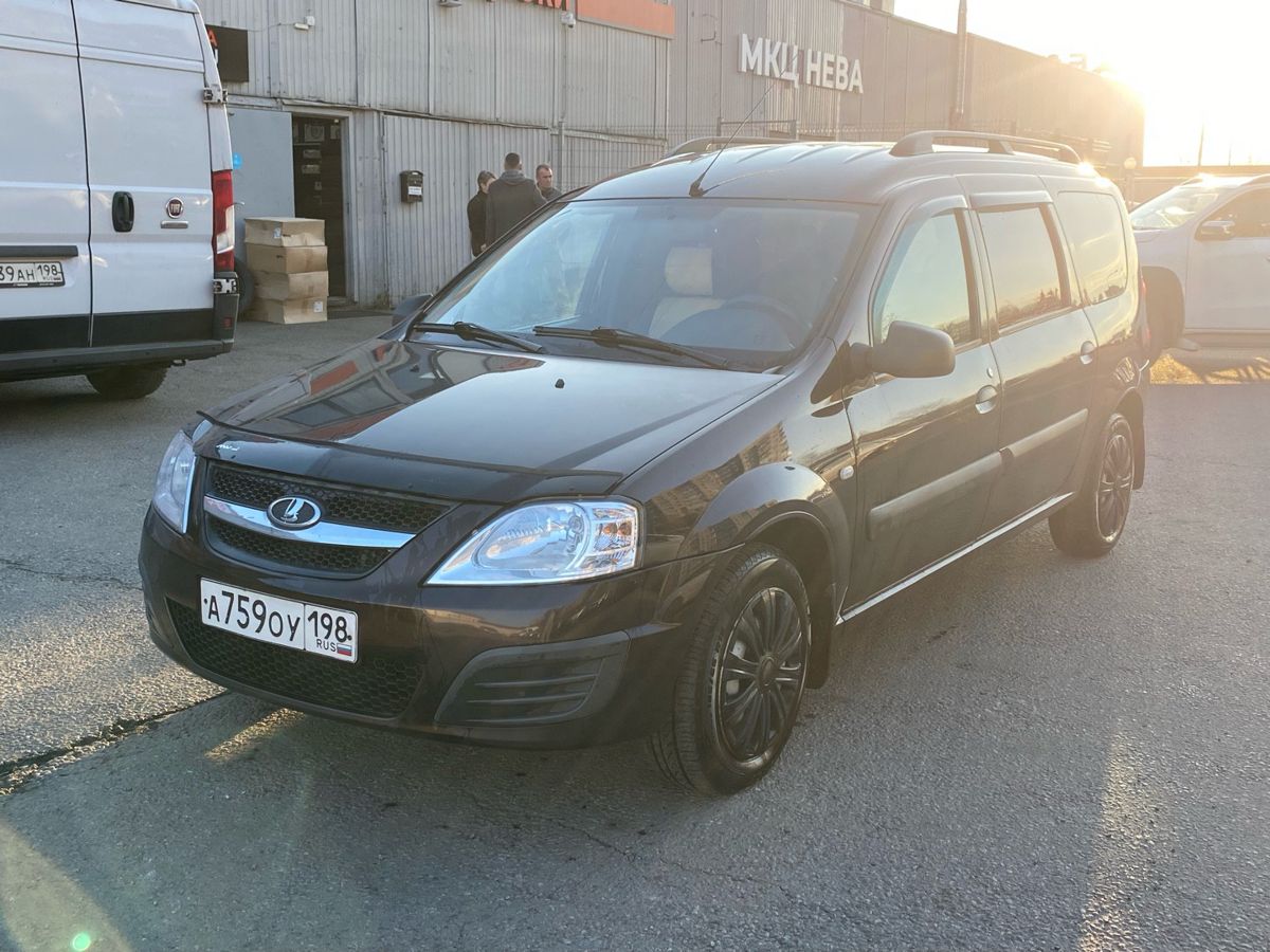 Lada (ВАЗ) Largus