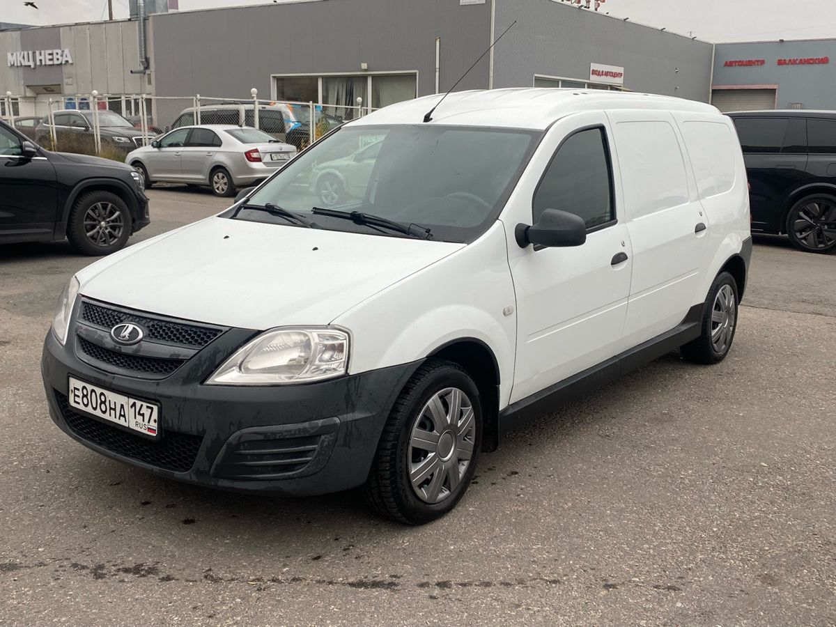 Lada (ВАЗ) Largus