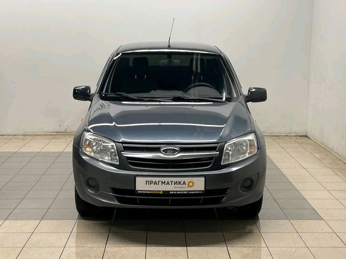 Lada Granta Norma Classic+ 21901-51-011 2014 г.в., 125 000 км.