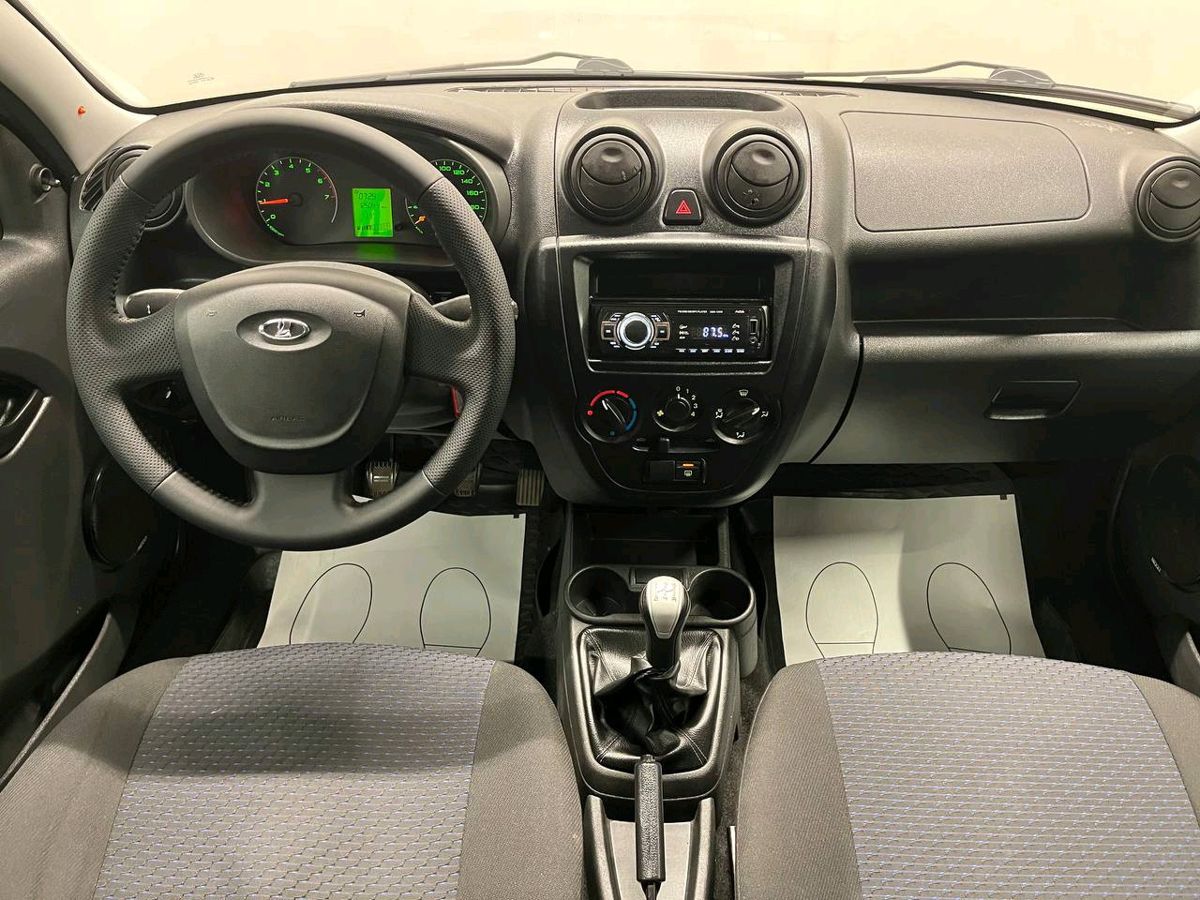 Lada Granta Norma Classic+ 21901-51-011 2014 г.в., 125 000 км.