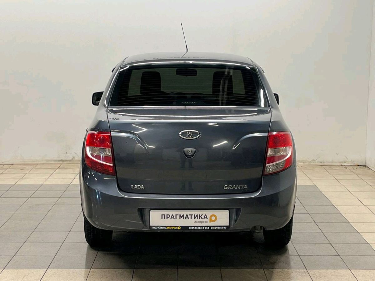 Lada Granta Norma Classic+ 21901-51-011 2014 г.в., 125 000 км.