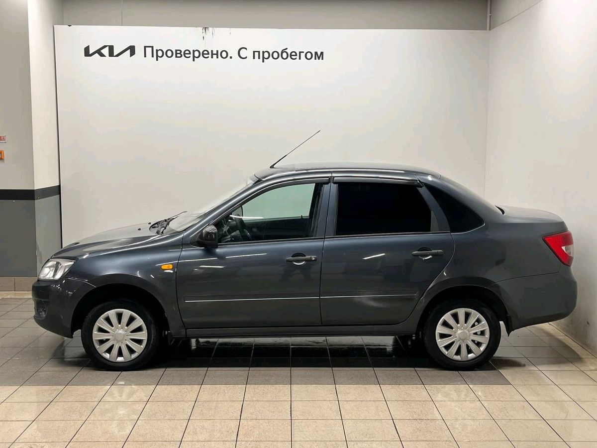 Lada Granta Norma Classic+ 21901-51-011 2014 г.в., 125 000 км.