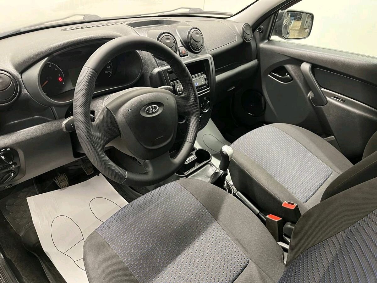 Lada Granta Norma Classic+ 21901-51-011 2014 г.в., 125 000 км.