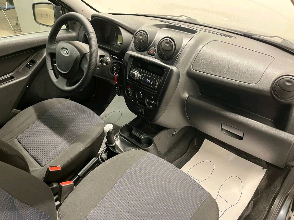 Lada Granta Norma Classic+ 21901-51-011 2014 г.в., 125 000 км.