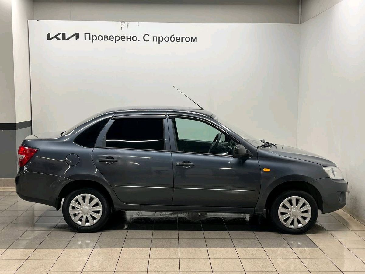 Lada Granta Norma Classic+ 21901-51-011 2014 г.в., 125 000 км.