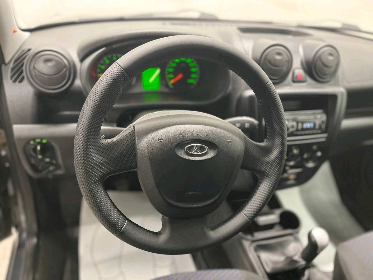 Lada Granta Norma Classic+ 21901-51-011 2014 г.в., 125 000 км.