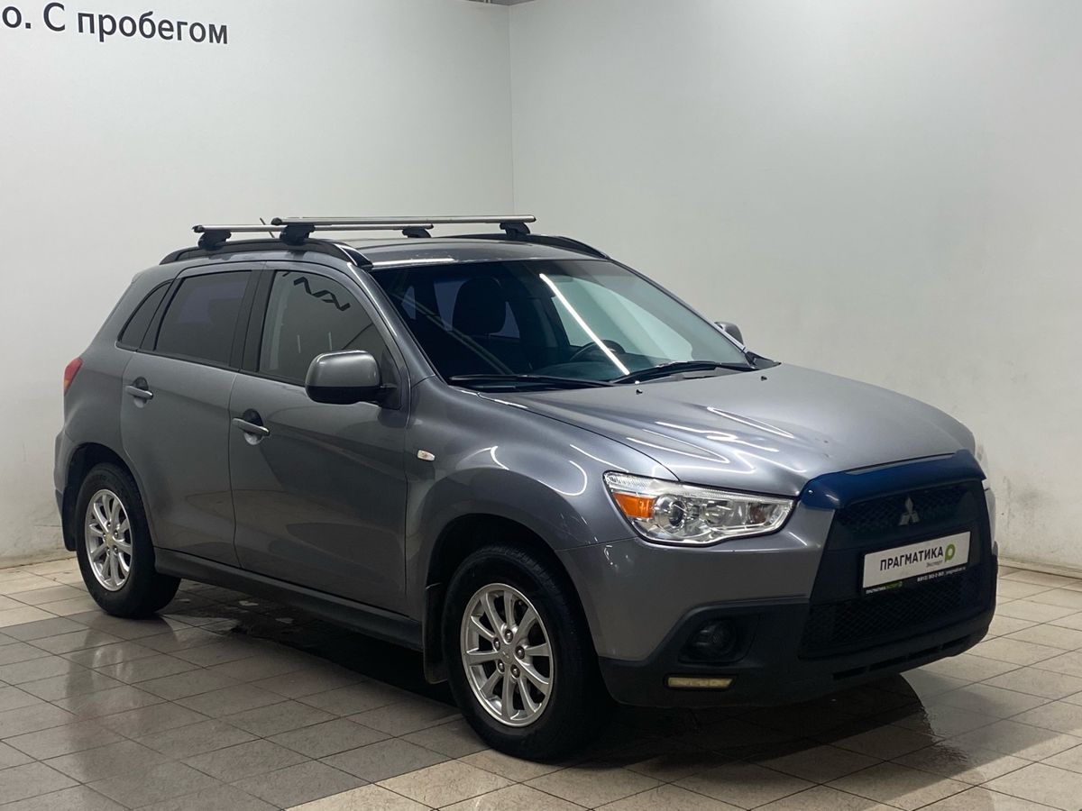 Mitsubishi ASX Invite 2012 г.в., 285 000 км.