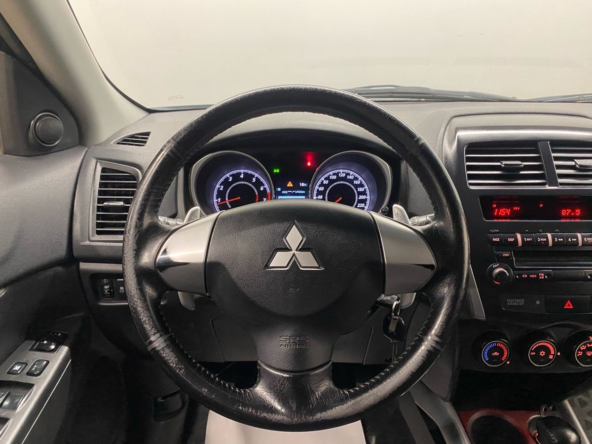 Mitsubishi ASX Invite 2012 г.в., 285 000 км.