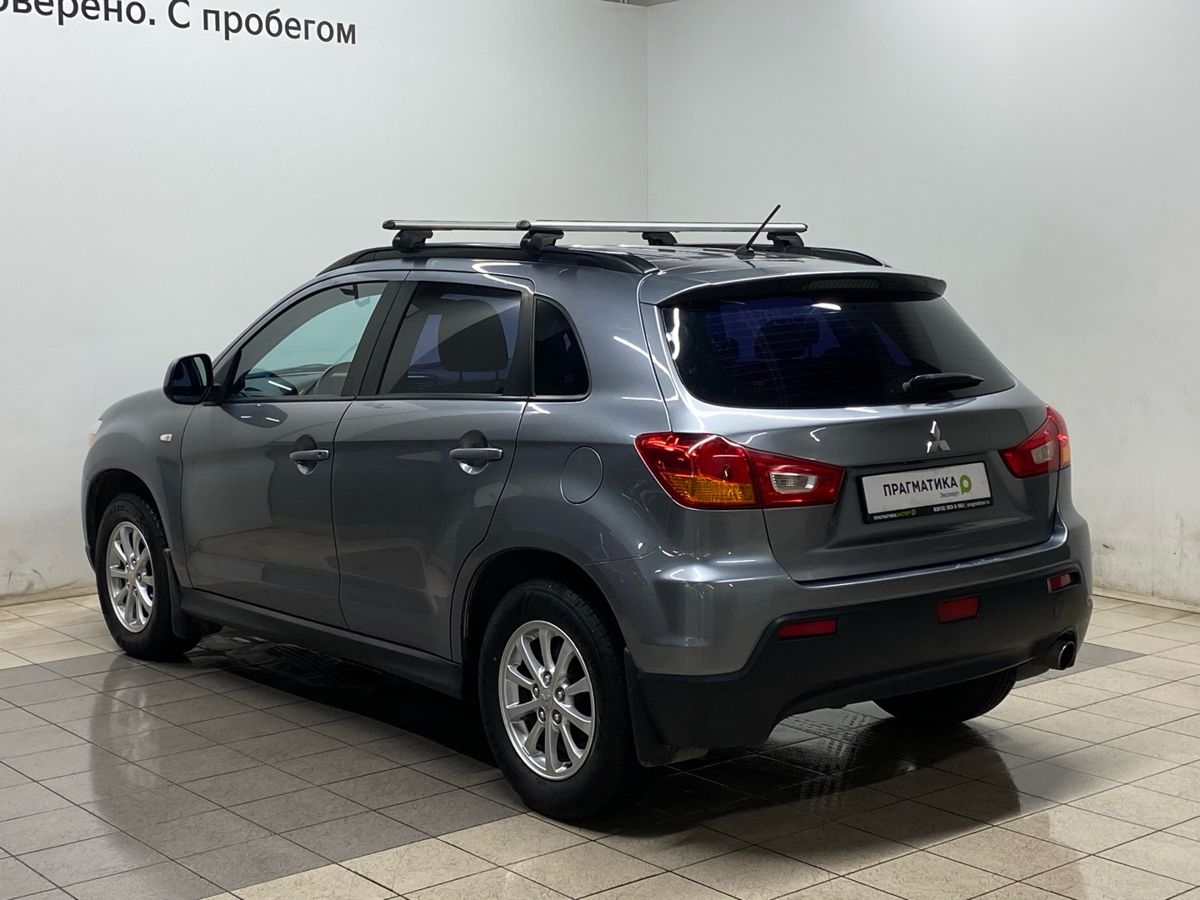 Mitsubishi ASX Invite 2012 г.в., 285 000 км.