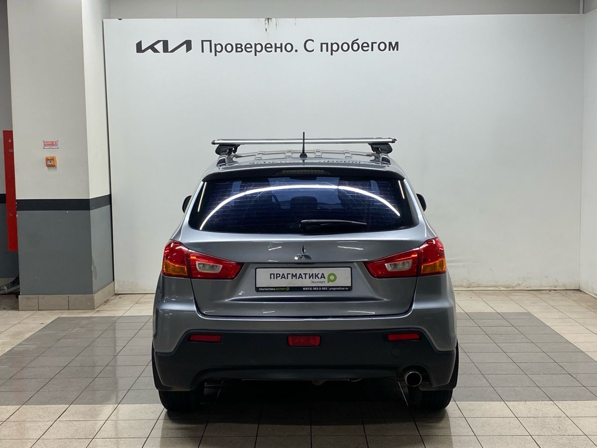 Mitsubishi ASX Invite 2012 г.в., 285 000 км.