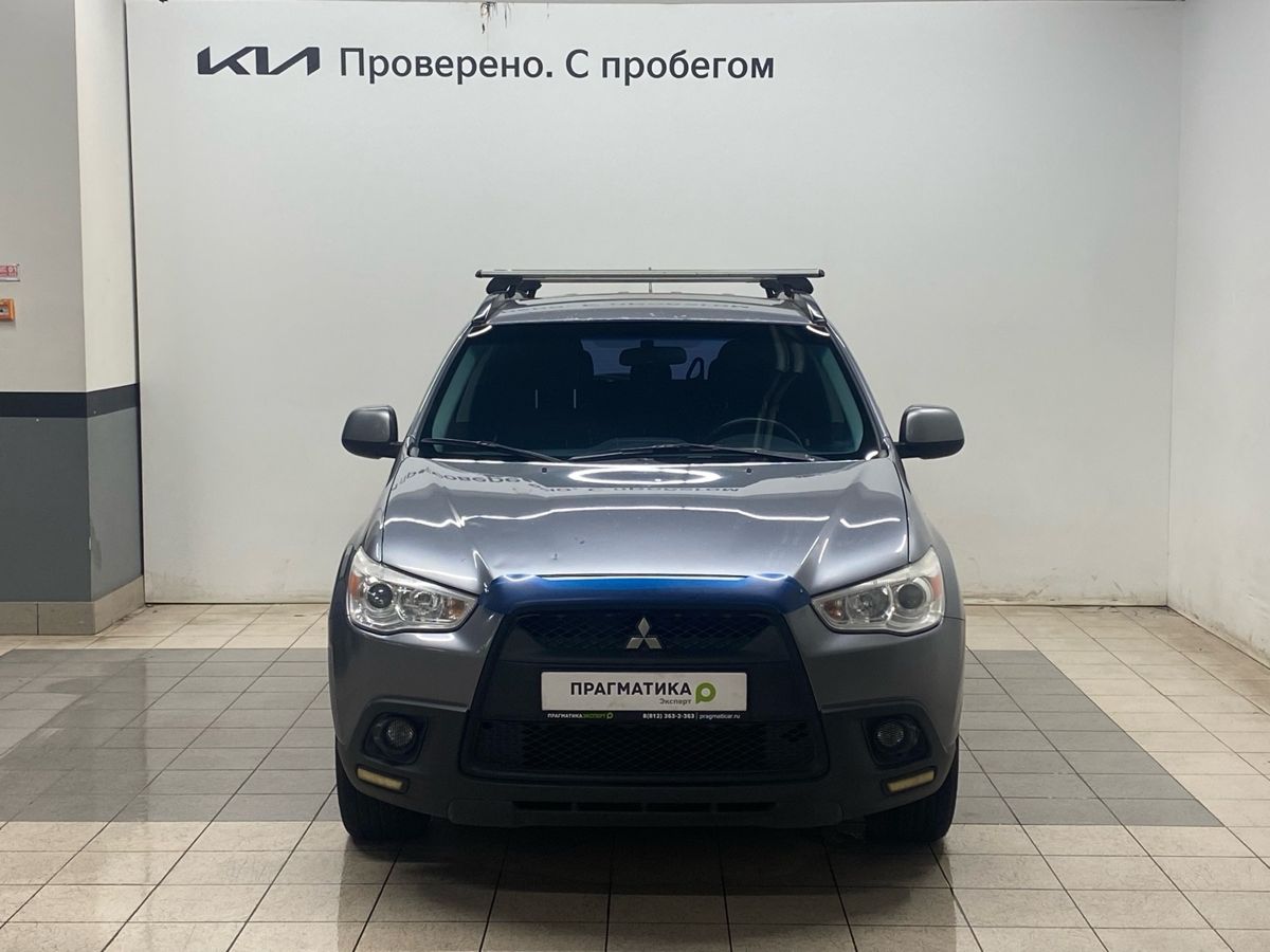 Mitsubishi ASX Invite 2012 г.в., 285 000 км.