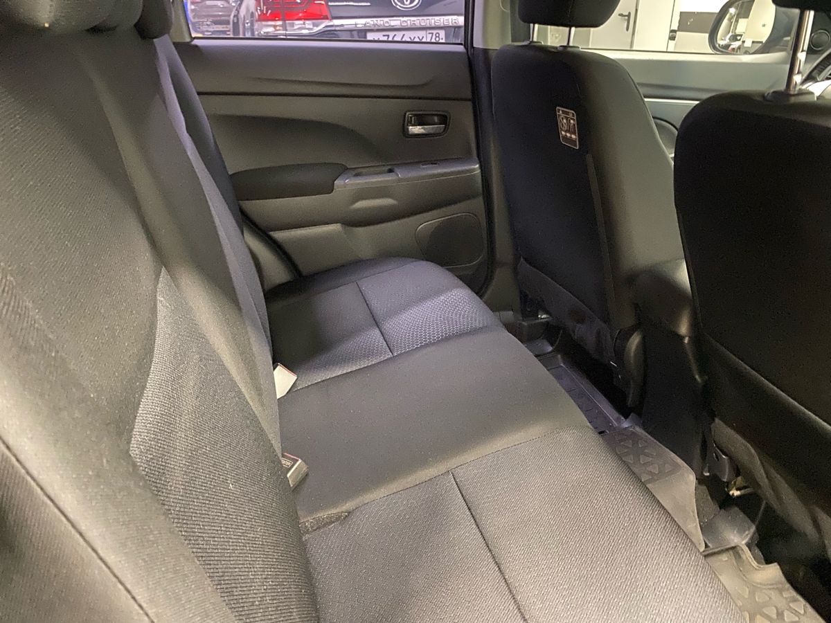 Mitsubishi ASX Invite 2012 г.в., 285 000 км.