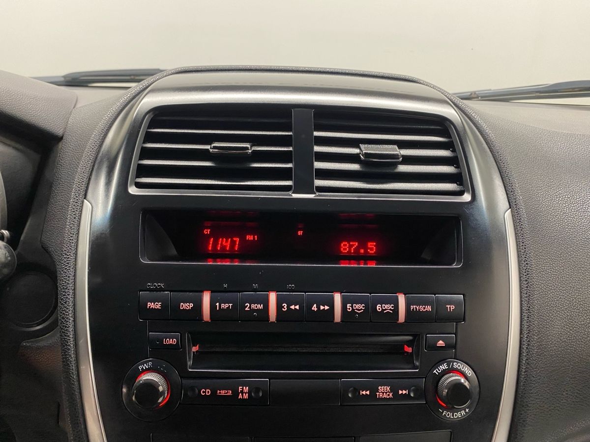 Mitsubishi ASX Invite 2012 г.в., 285 000 км.