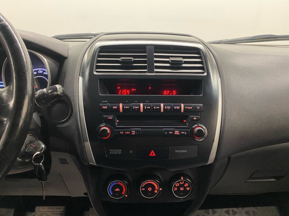 Mitsubishi ASX Invite 2012 г.в., 285 000 км.