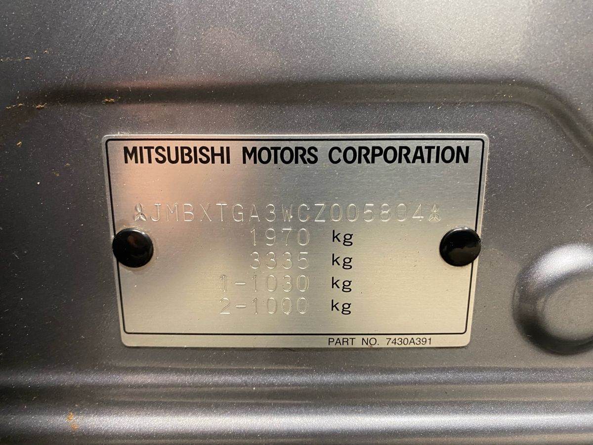 Mitsubishi ASX Invite 2012 г.в., 285 000 км.