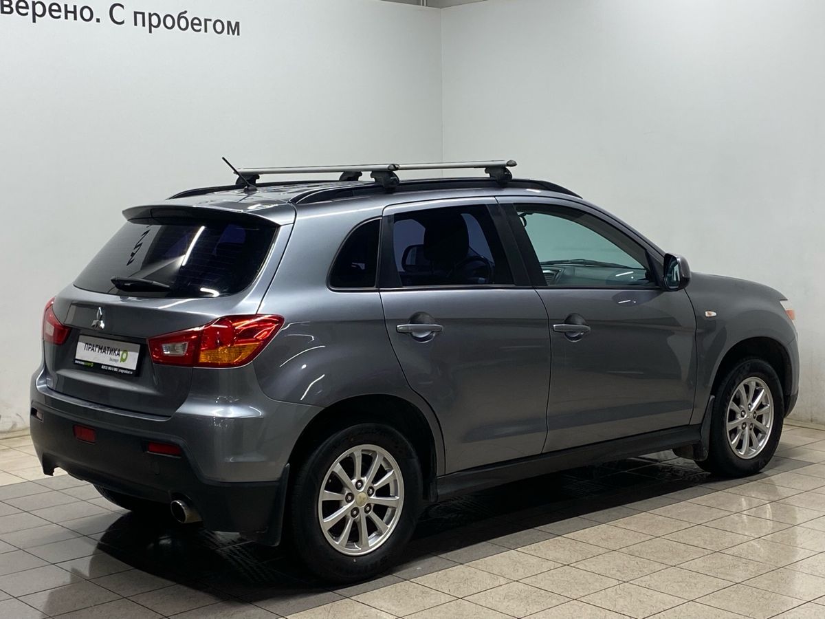 Mitsubishi ASX Invite 2012 г.в., 285 000 км.