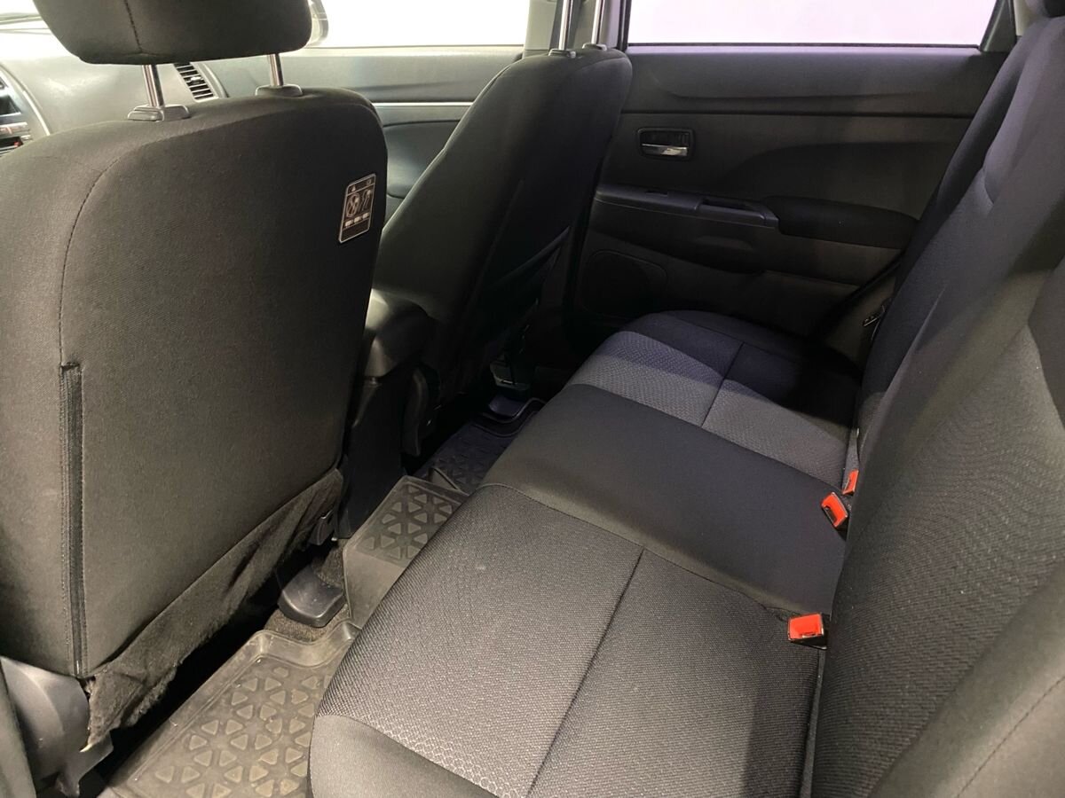 Mitsubishi ASX Invite 2012 г.в., 285 000 км.