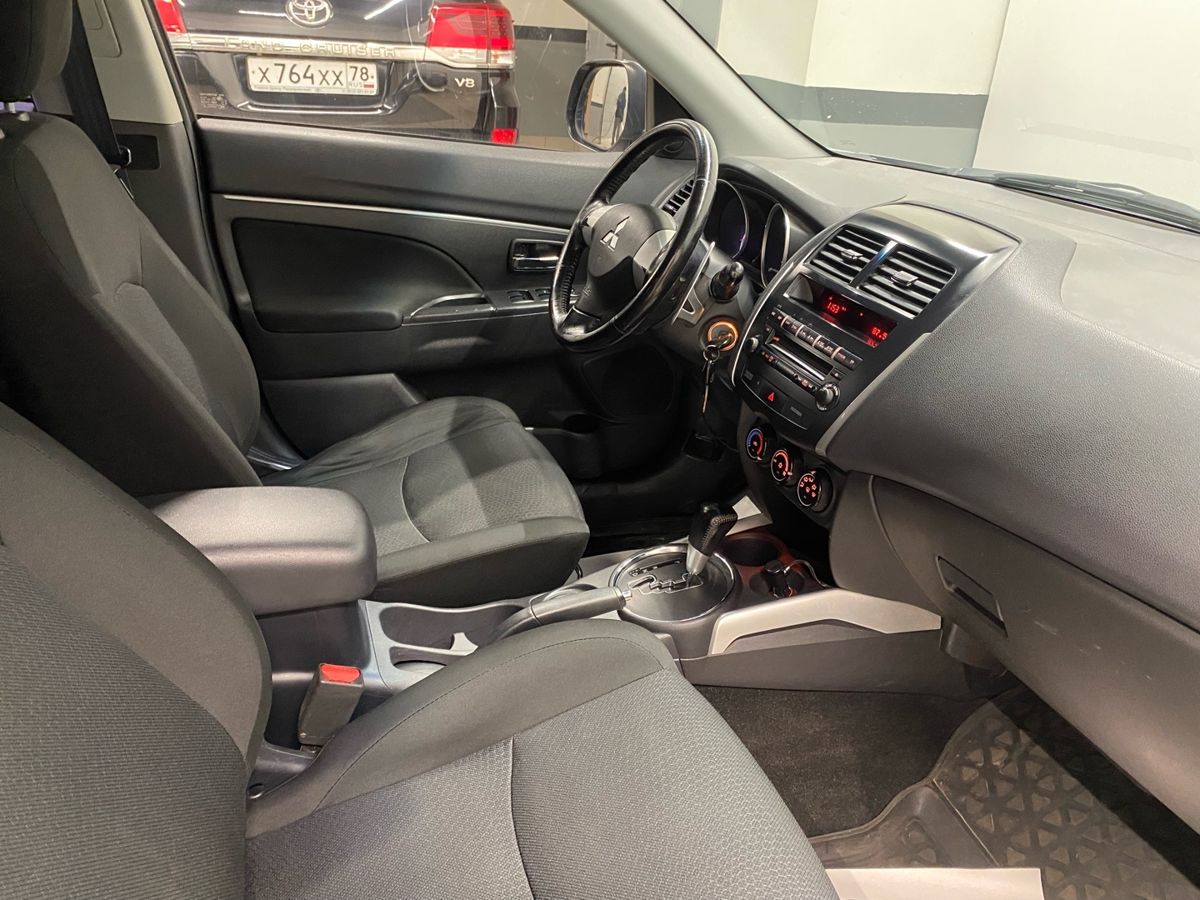 Mitsubishi ASX Invite 2012 г.в., 285 000 км.