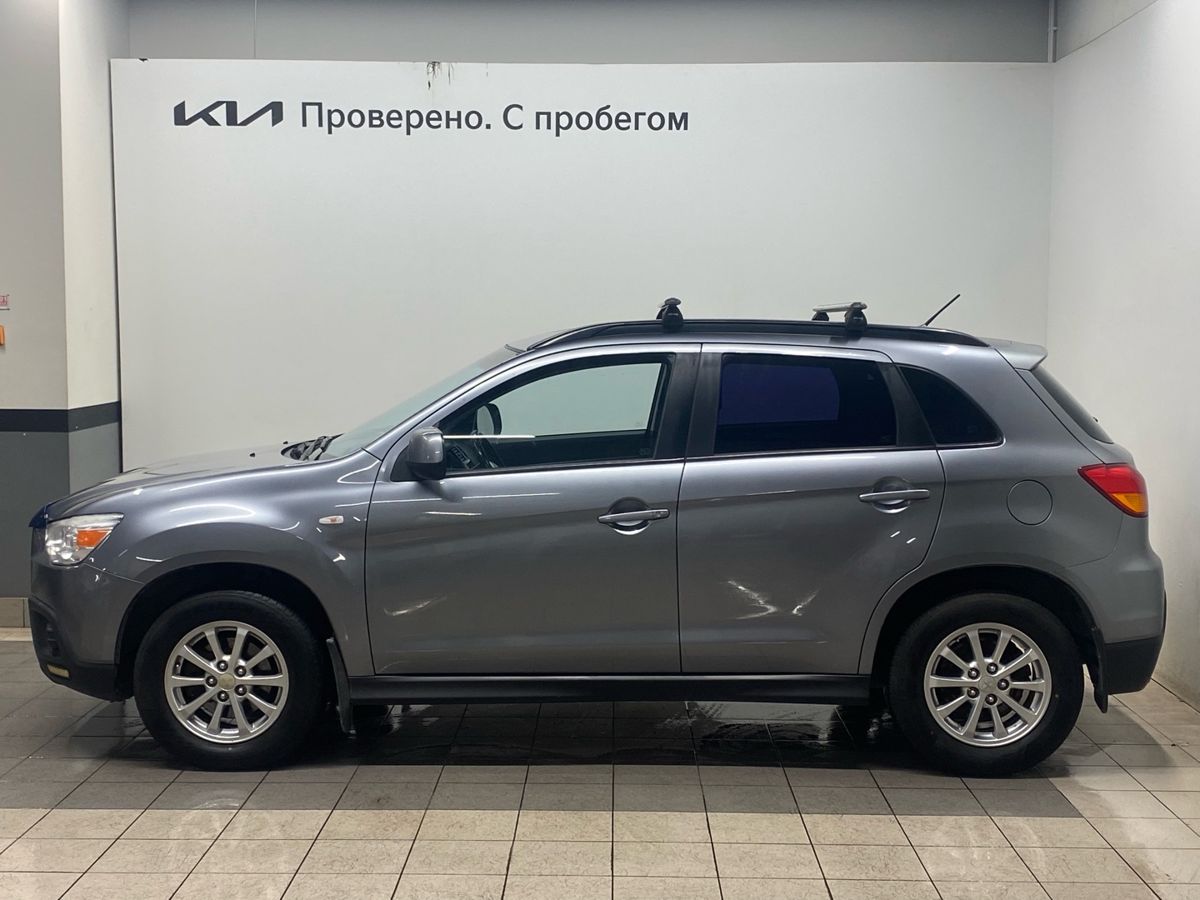 Mitsubishi ASX Invite 2012 г.в., 285 000 км.