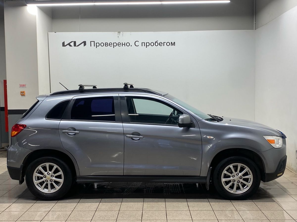 Mitsubishi ASX Invite 2012 г.в., 285 000 км.