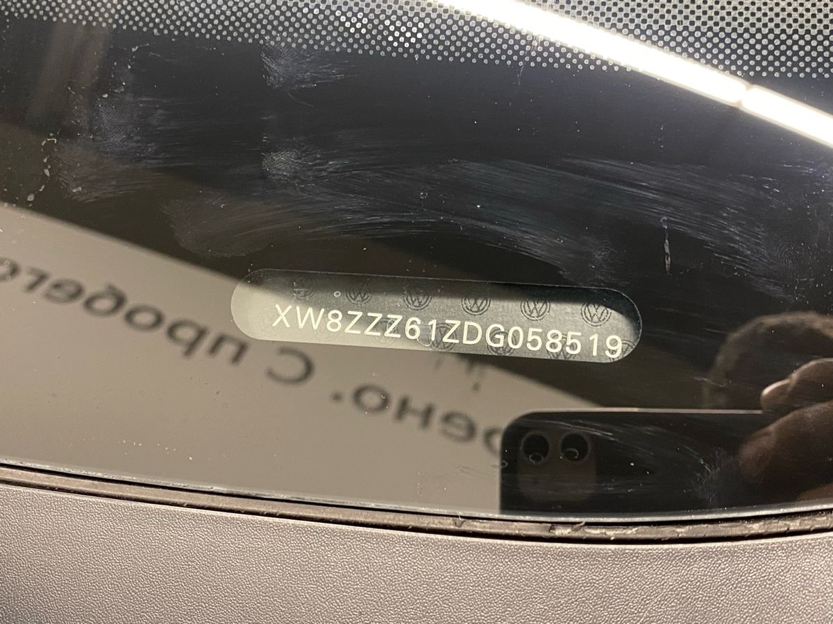 Volkswagen Polo Trendline 2013 г.в., 322 000 км.