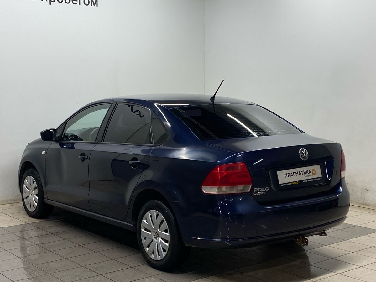 Volkswagen Polo Trendline 2013 г.в., 322 000 км.