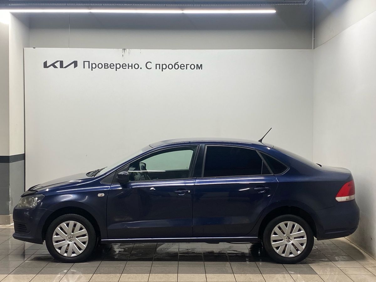 Volkswagen Polo Trendline 2013 г.в., 322 000 км.