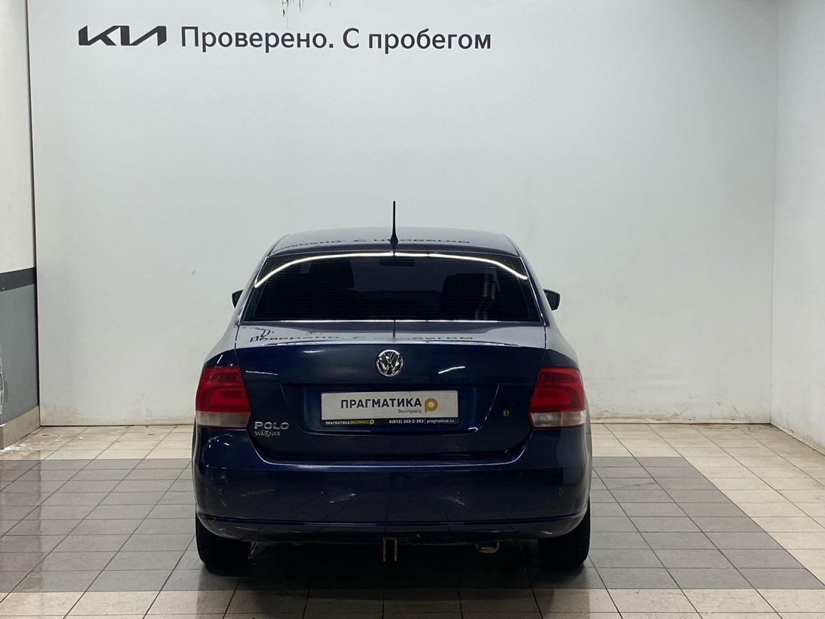 Volkswagen Polo Trendline 2013 г.в., 322 000 км.