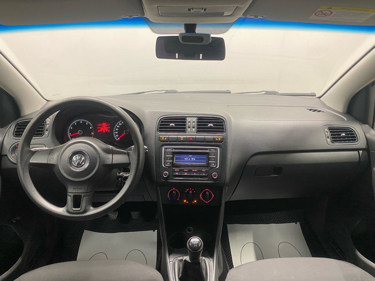 Volkswagen Polo Trendline 2013 г.в., 322 000 км.