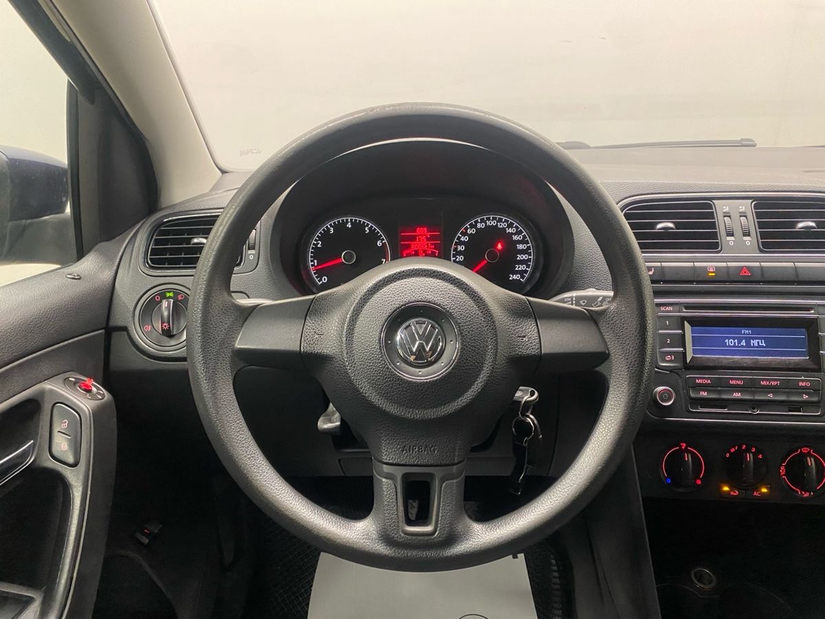 Volkswagen Polo Trendline 2013 г.в., 322 000 км.