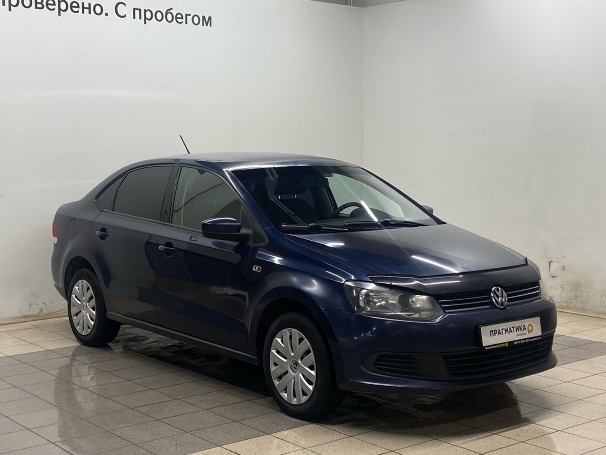 Volkswagen Polo Trendline 2013 г.в., 322 000 км.